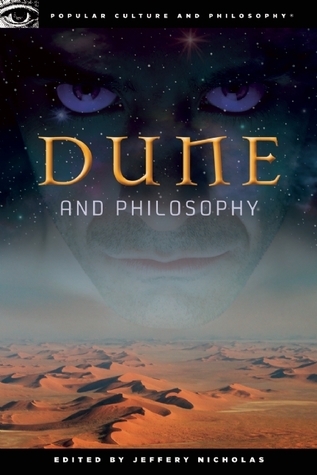 Dune and Philosophy book cover