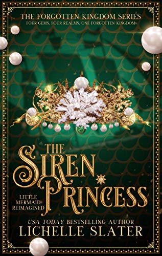 The Siren Princess book cover