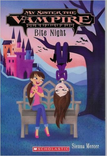Bite Night book cover