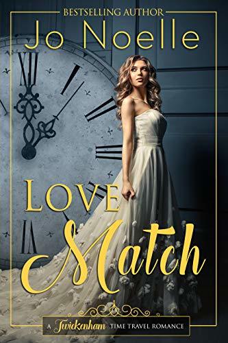 Twickenham Manor Time Travel Romance book cover 3
