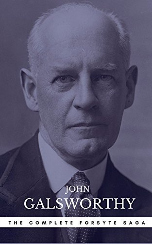 The Forsyte Saga Complete Novels book cover