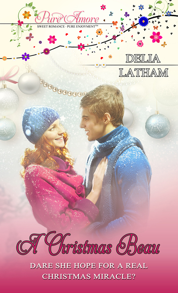 A Christmas Beau book cover