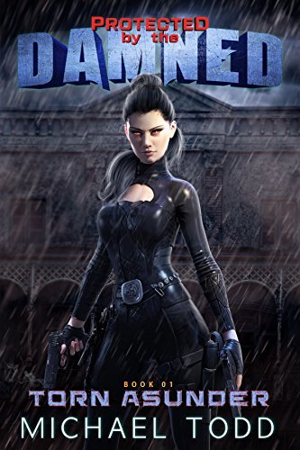 Protected by the Damned book cover 1