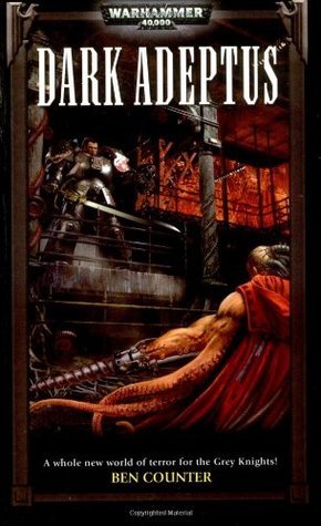 Grey Knights book cover 2