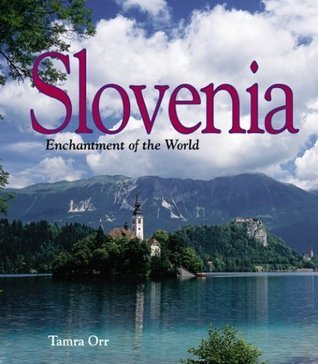 Slovenia book cover
