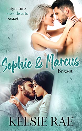 Sophie & Marcus Boxset book cover