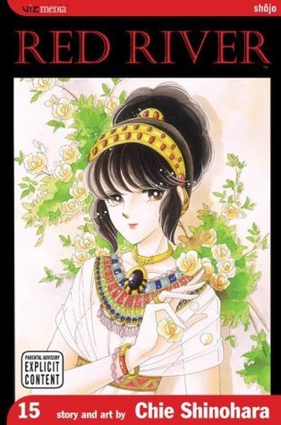 Red River, Vol. 15 book cover
