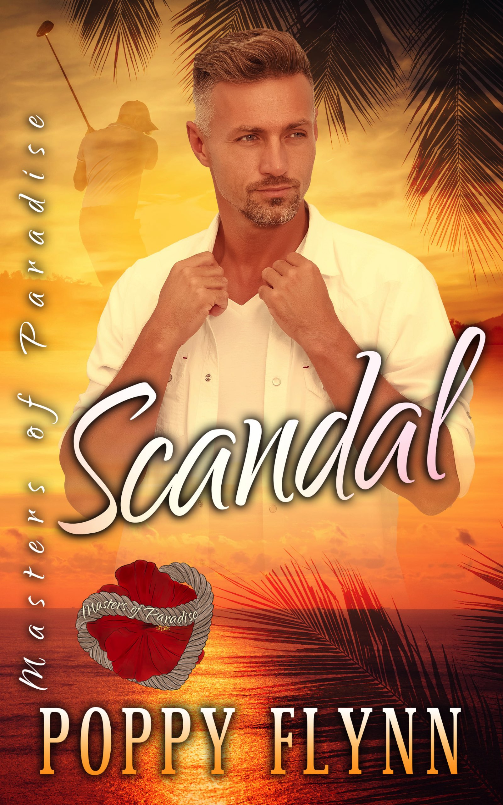 Scandal book cover