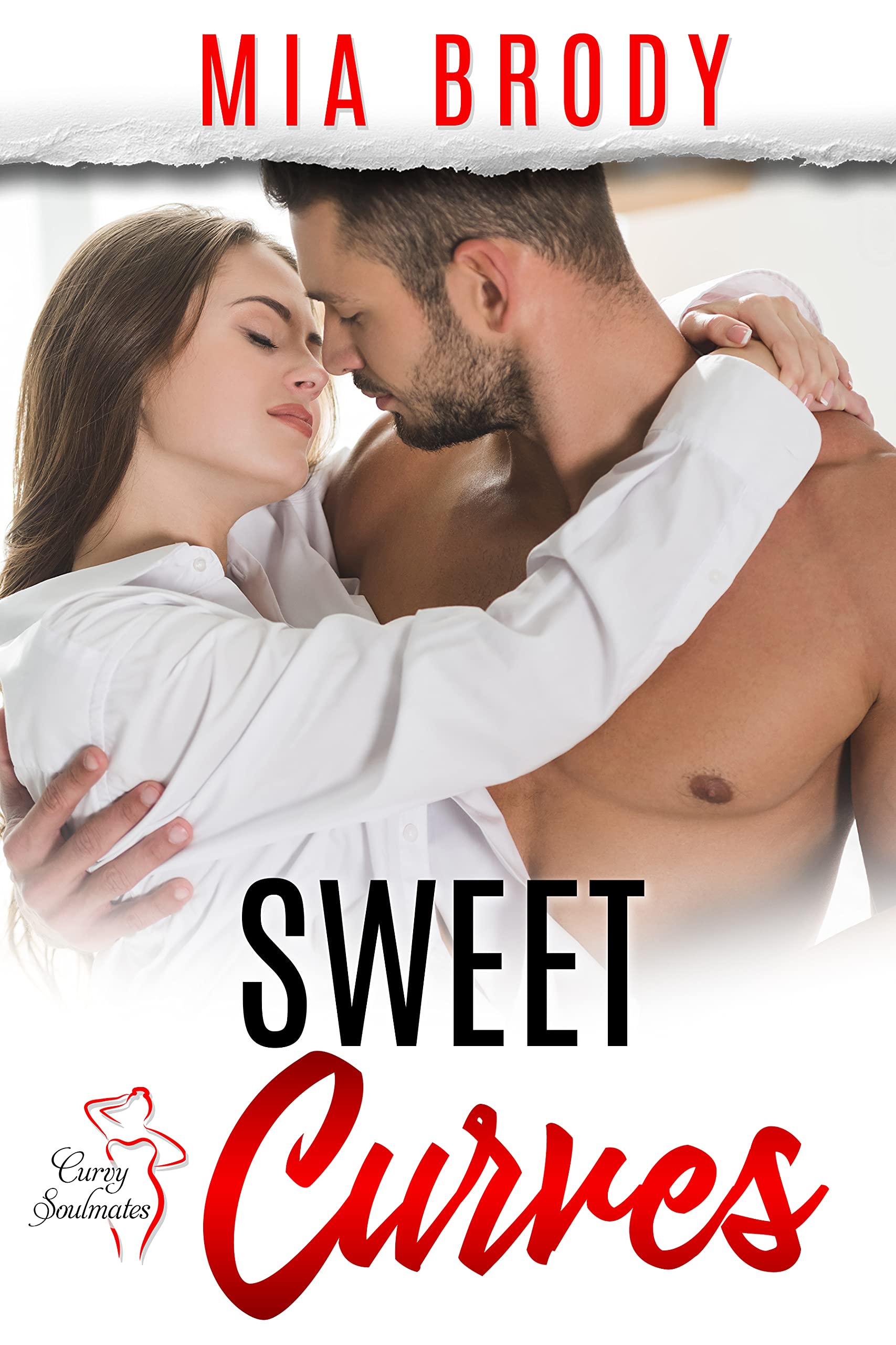 Curvy Soulmates book cover 3