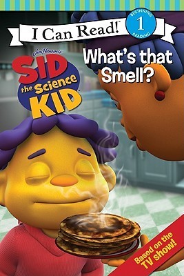 Sid the Science Kid book cover