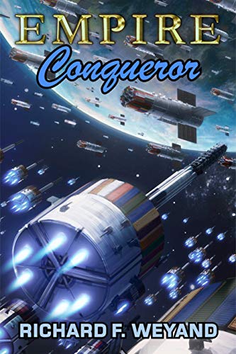 Conqueror book cover