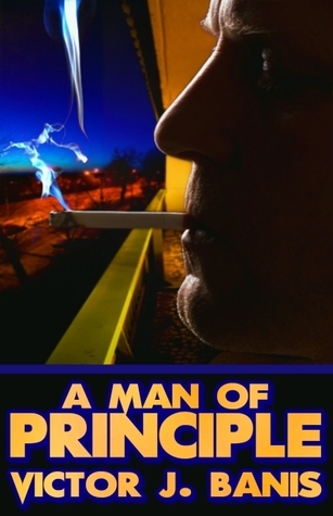 A Man Of Principle book cover