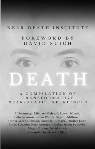 DEATH book cover