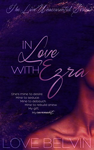 In Love with Ezra book cover