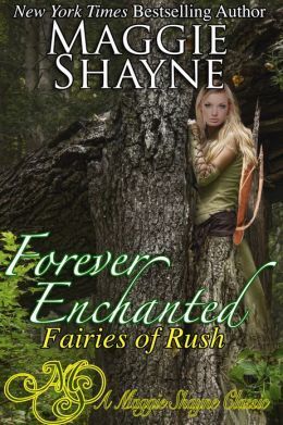 Forever Enchanted book cover