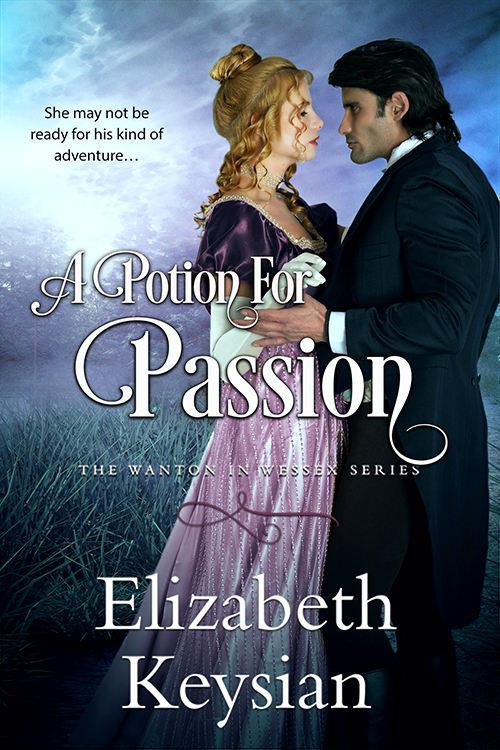 Wanton in Wessex book cover 2