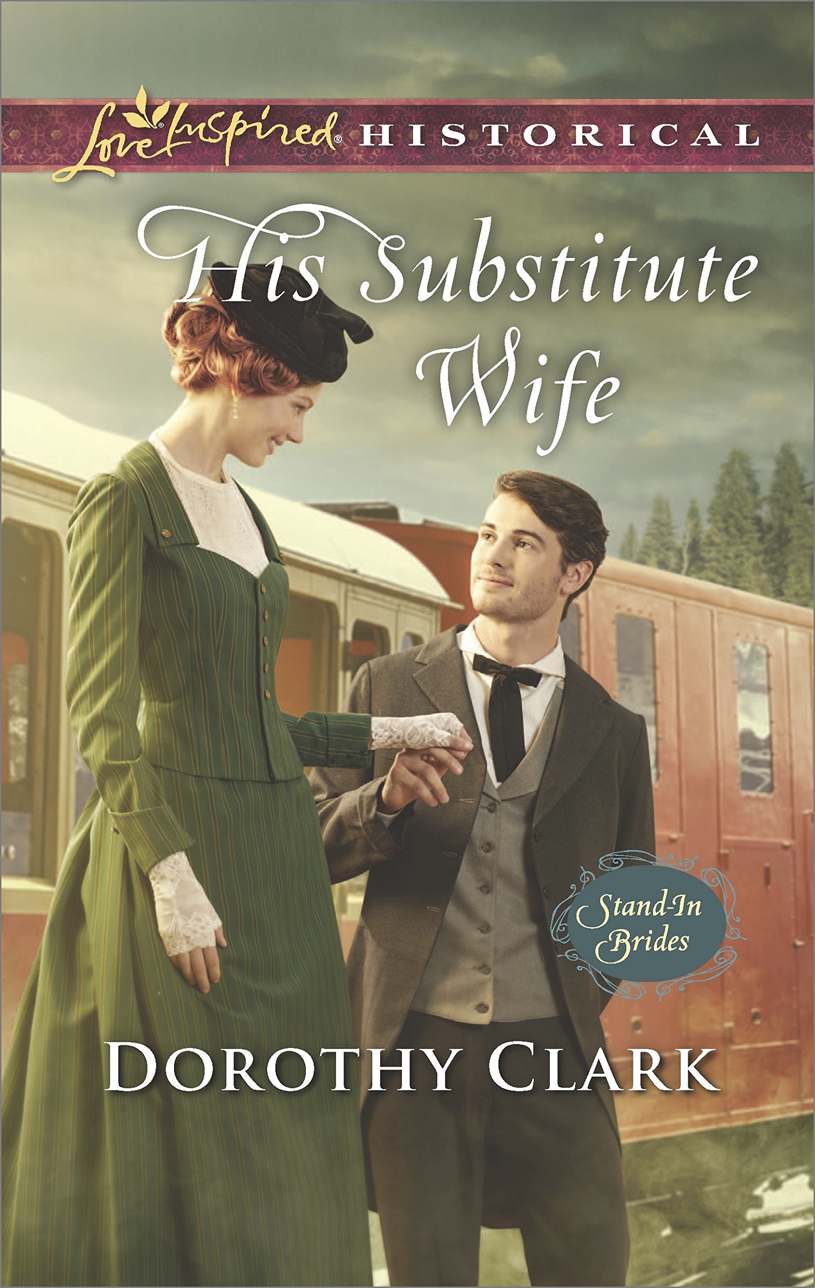 Stand-In Brides book cover 1