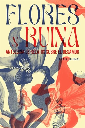 Flores y ruina book cover