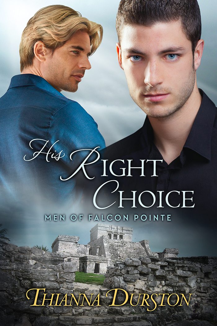 His Right Choice book cover