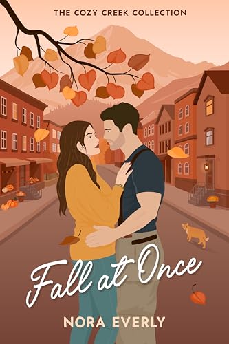 Cozy Creek Collection book cover 3