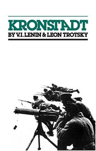 Kronstadt book cover