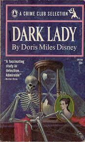 Dark Lady book cover