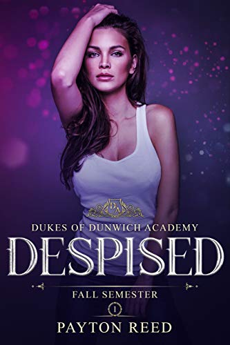 Dukes of Dunwich book cover 1