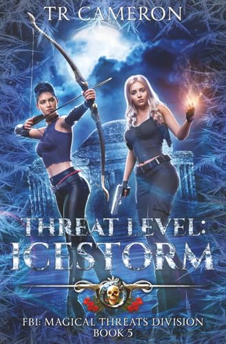 FBI: Magical Threats Division book cover 3