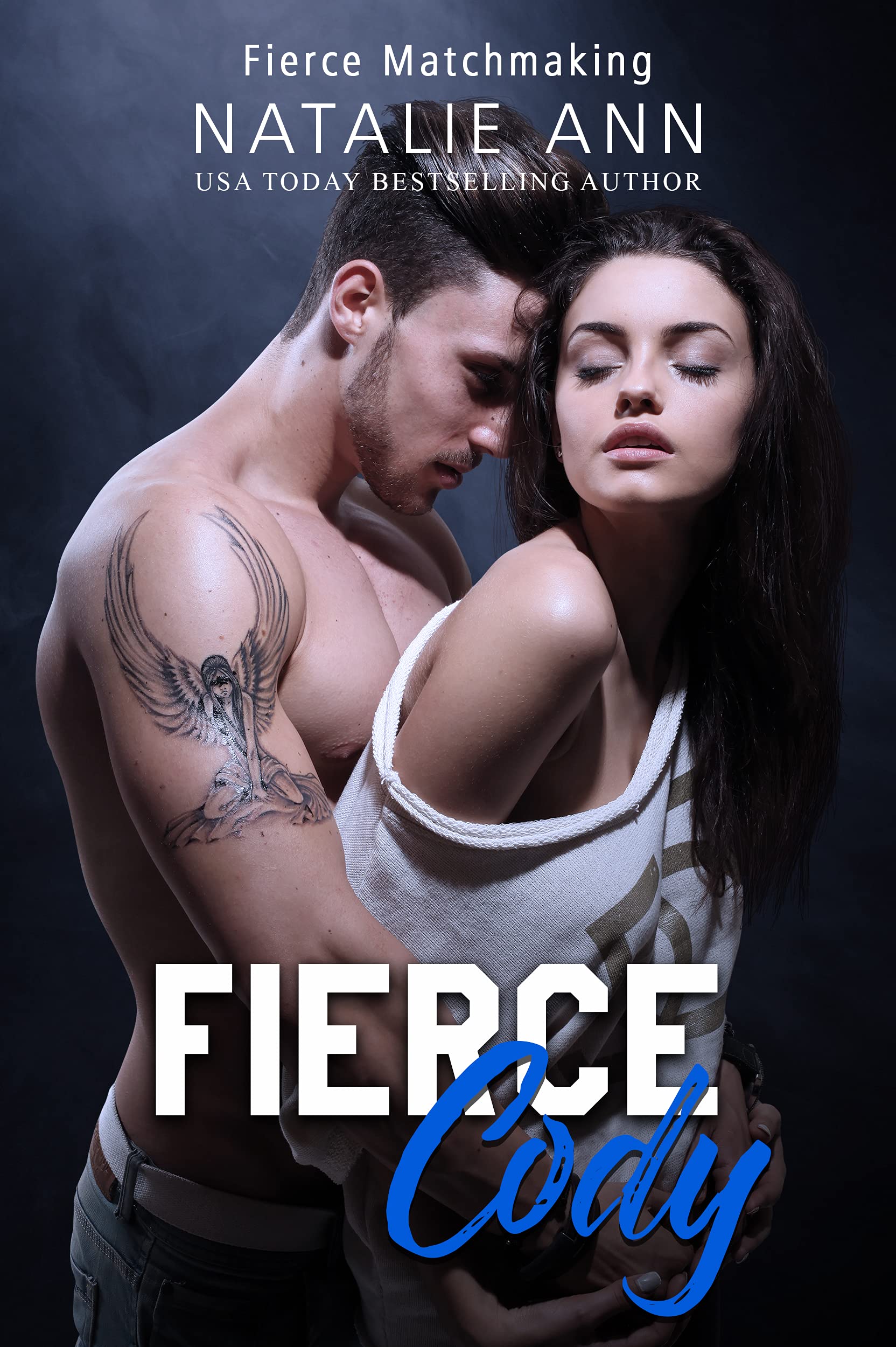 Fierce Matchmaking book cover 3