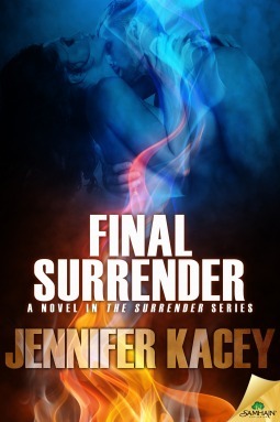 Surrender book cover 1