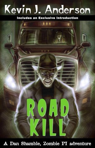 Road Kill book cover