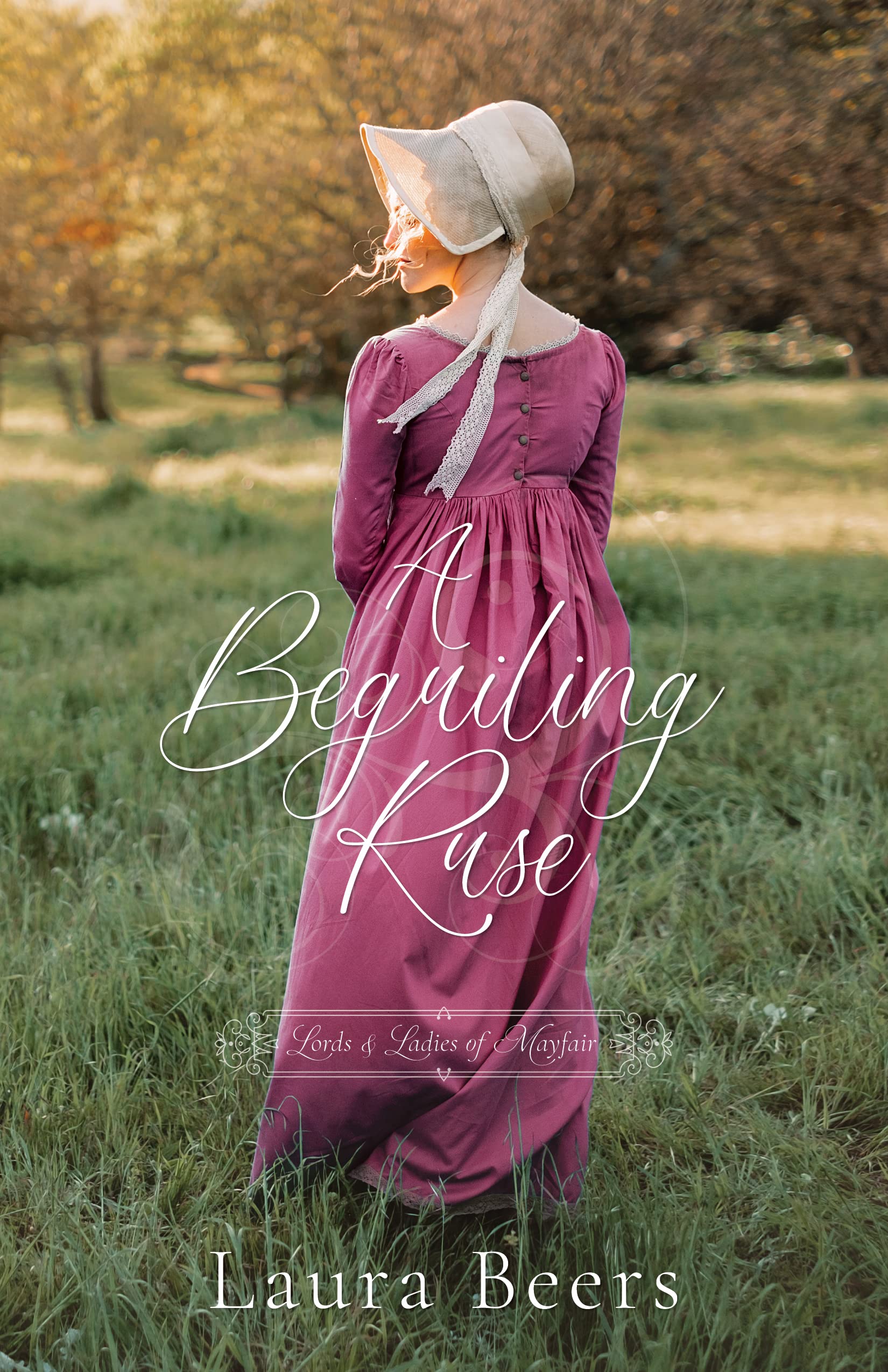 Lords & Ladies of Mayfair book cover 2