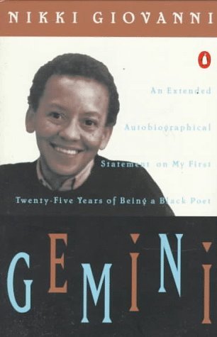 Gemini book cover