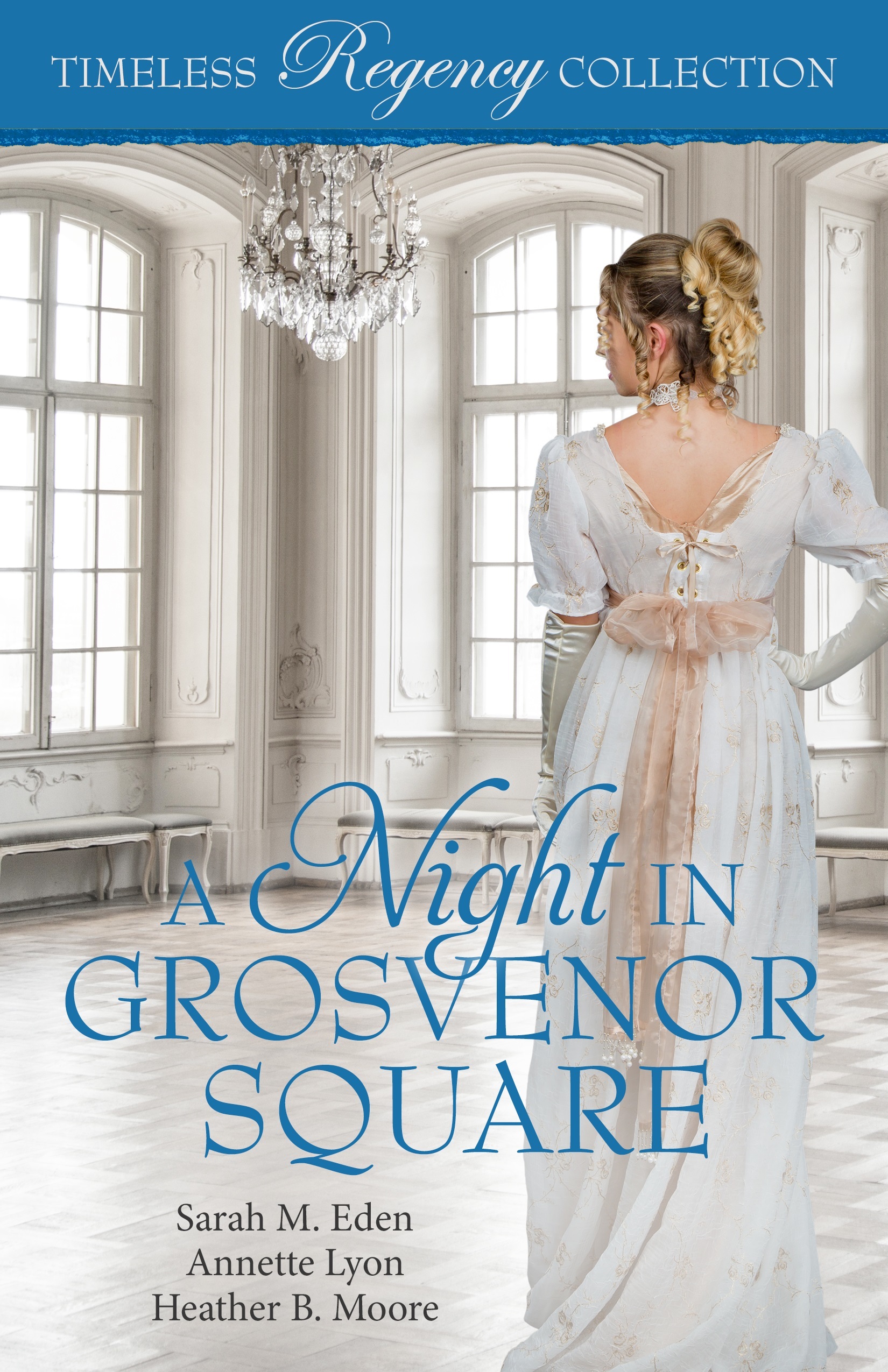 A Night in Grosvenor Square book cover