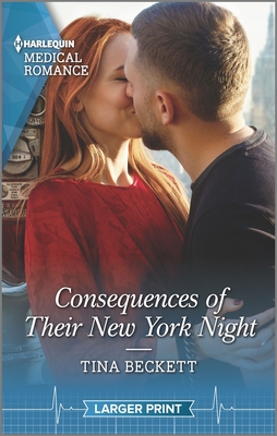 Consequences of Their New York Night book cover