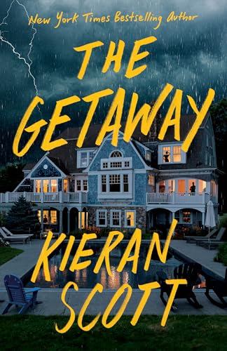 The Getaway book cover