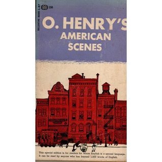 American Scenes book cover