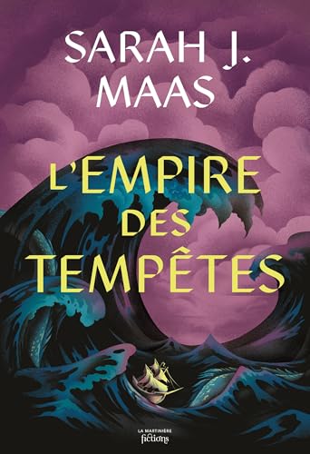 Throne of Glass T5 book cover