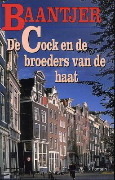 De Cock and the Brothers of Hate book cover
