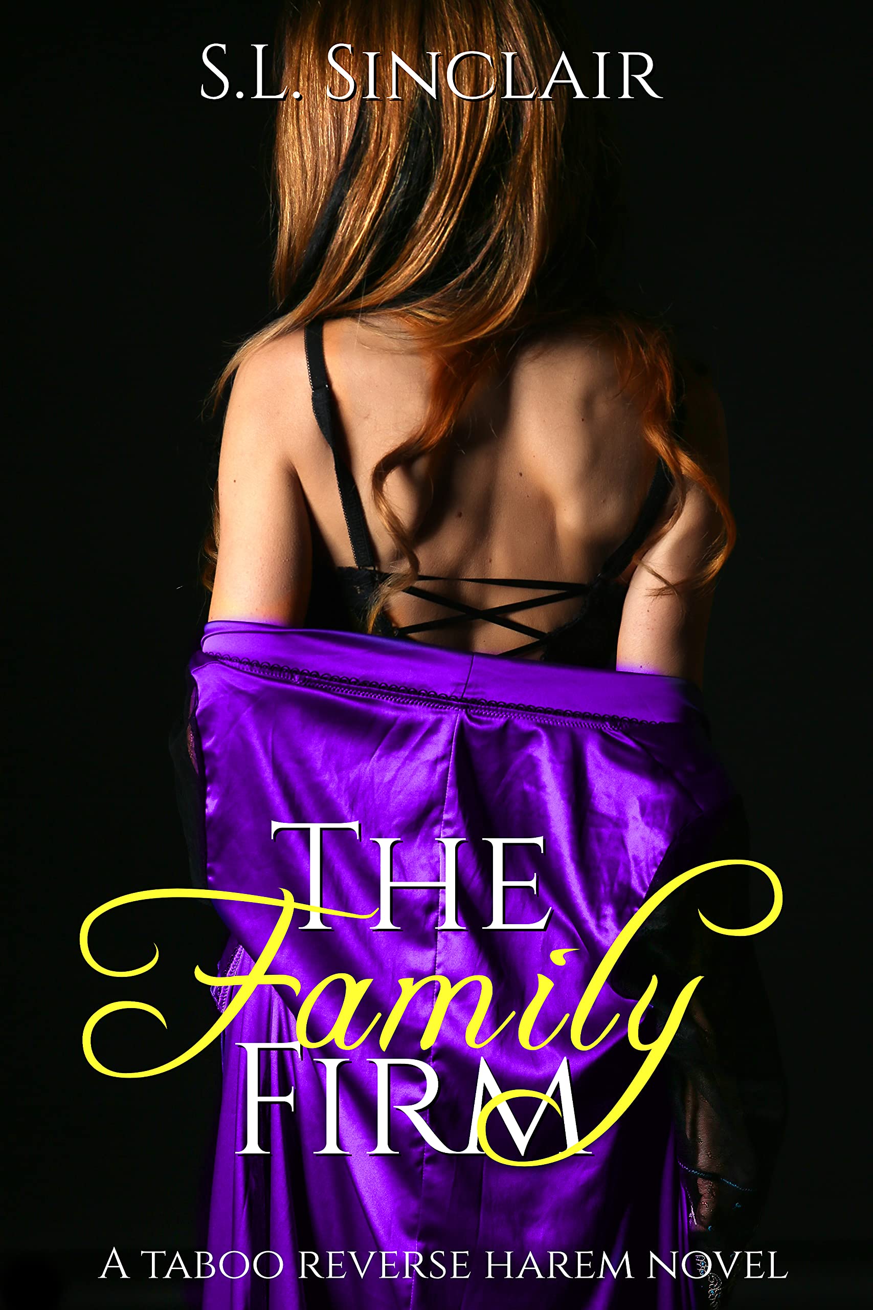 The Santini Family book cover 1