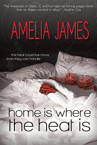 Home Is Where the Heat Is book cover