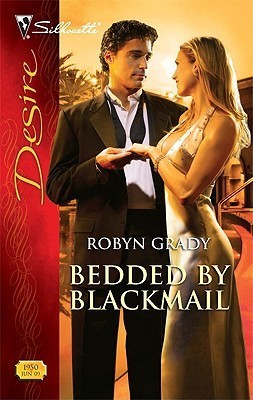 Bedded by Blackmail book cover