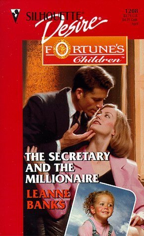 The Secretary and the Millionaire book cover