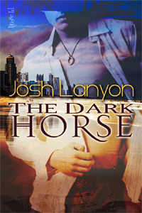 The Dark Horse book cover 1