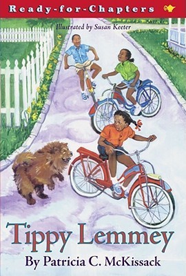 Tippy Lemmey book cover