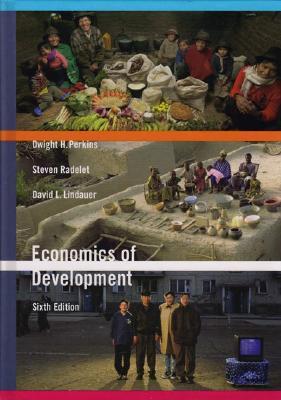 Economics of Development book cover