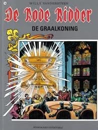 De graalkoning book cover