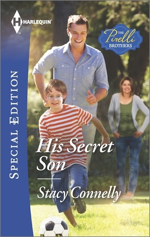 His Secret Son book cover