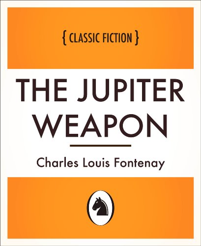 The Jupiter Weapon book cover