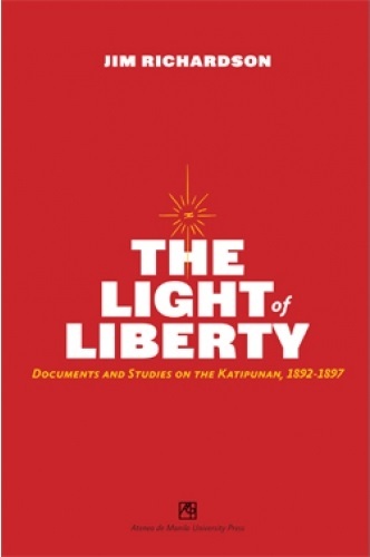 The Light of Liberty book cover
